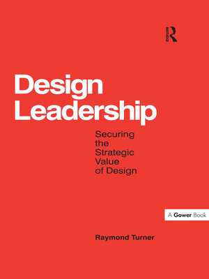 cover image of Design Leadership